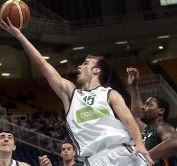 Αφοσιωμένος στον Παναθηναϊκό, δηλώνει ο Καλάθης