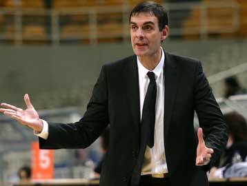 Τιμή και πρόκληση η Μπαρτσελόνα για το Μαρούσι, σύμφωνα με τον Μπαρτζώκα