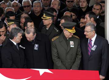 Κατηγορίες απαγγέλθηκαν σε εν ενεργεία στρατηγό στην Τουρκία