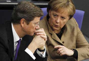 «Ακαιρες, για την ώρα» οι συζητήσεις για βοήθεια στην Ελλάδα, λέει ο Γερμανός ΥΠΕΞ