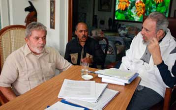 Η Κούβα δεν έχει ποτέ διατάξει τη δολοφονία αντιπάλου, δηλώνει ο Φιντέλ Κάστρο