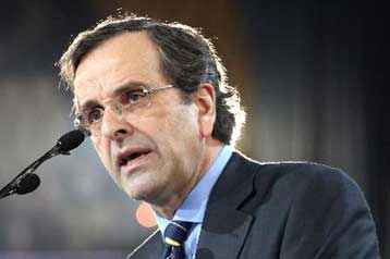 Στηρίζουμε τα σωστά μέτρα, αλλά θέτουμε και «κόκκινες γραμμές», λέει ο Αντ.Σαμαράς