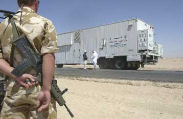 Πρεσβευτή στο Κουβέιτ για πρώτη φορά από την ιρακινή εισβολή διόρισε η Βαγδάτη