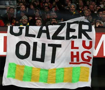 Δεν πωλείται η Μάντσεστερ ξεκαθαρίζουν οι Γκλέιζερ