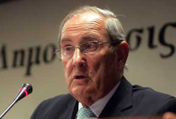 Με φακελάκι προχώρησαν τις υποθέσεις τους ένα εκατομμύριο πολίτες το 2009