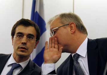 Στην Αθήνα η ευθύνη για το είδος των μέτρων, ξεκαθαρίζει η Κομισιόν