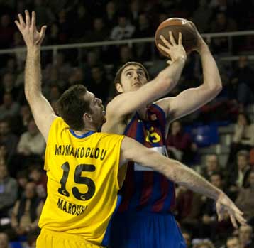 Τις ελπίδες του στον ΠΑΟ… εναποθέτει το Μαρούσι