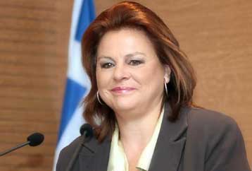 Την αποδοτικότερη λειτουργία του υπουργείου συζήτησε η Λ.Κατσέλη με τους εφοπλιστές