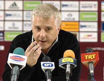 Ο Παπακώστας… αρνείται ενδεχόμενο υποβιβασμού της Λάρισας