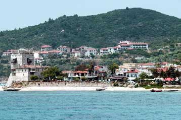 Μέχρι τέλους του 2010 αναμένεται να παραδοθεί το νέο λιμάνι της Ουρανούπολης