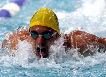 Στο διεθνές μίτινγκ κολύμβησης του Νανσί η επιστροφή του Δρυμωνάκου