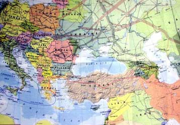 Συζητήσεις για σχέδιο αγωγού φυσικού αερίου με τη Βουλγαρία