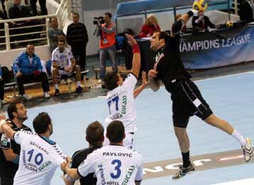 Τελευταίο παιχνίδι του ΠΑΟΚ στο Champions League κόντρα στην Τσεχόβσκι