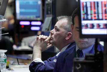 Ανοδος στις ευρωπαϊκές αγορές και τη Γουόλ Στριτ την Τρίτη