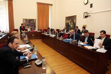 Δύο στελέχη της ΚΕΔ κατέθεσαν στην Εξεταστική για το Βατοπαίδι