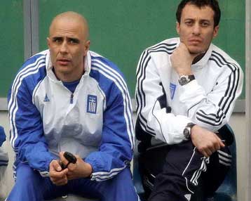 O… τελικός της εθνικής Ελπίδων στην Αγγλία