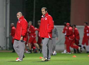 Συζήτηση του Μπάντοβιτς με όσους παίκτες αντέδρασαν