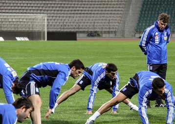 Στην 10η θέση της παγκόσμιας κατάταξης η Εθνική Ελλάδας