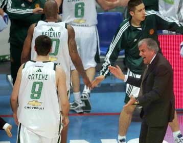 Τις νίκες… γοήτρου θέλει ο Ομπράντοβιτς στα δύο τελευταία ματς