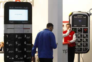 Αντισυνταγματικός στη Γερμανία ο νόμος για τα δεδομένα τηλεφωνημάτων και e-mail