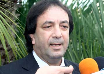 Ο Ηρακλής ανακοίνωσε την ανάληψη του μάνατζμεντ της ΠΑΕ από τον Κύπριο Παντελή