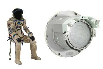 Σε πλειστηριασμό δεκάδες σοβιετικά ενθύμια του Διαστήματος