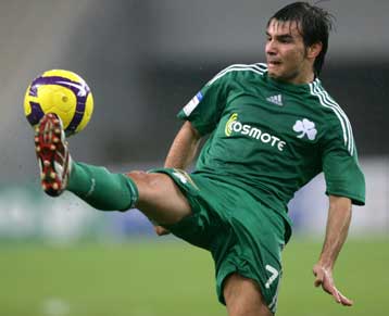 Χωρίς Νίνη ο Παναθηναϊκός θα υποδεχθεί τον Λεβαδειακό