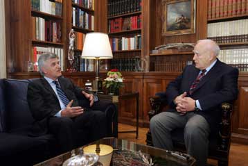 Δημιουργία Ταμείου Στήριξης της Ελλάδας με επικεφαλής τον Κ.Παπούλια