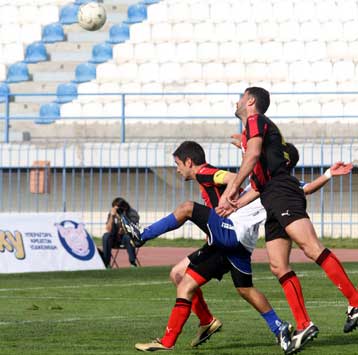 Νίκες για Βύζαντα, Καλλιθέα, «γκέλες» για Παναχαϊκή και Επανωμή