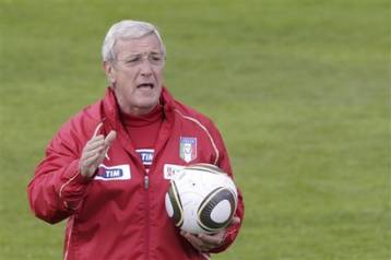 Κόντρα στα ιταλικά ΜΜΕ ο Λίπι για τους παίκτες που θα πάρει στο Μουντιάλ