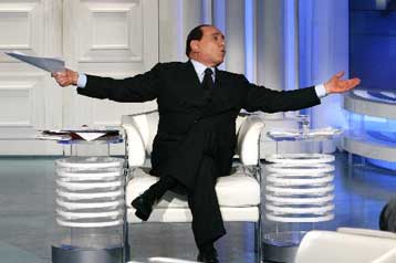 Σάλος στην Ιταλία για «μπλόκο» της Rai στα πολιτικά τοκ-σόου μέχρι τις εκλογές