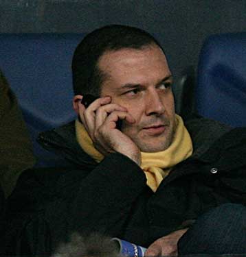 Πρόεδρος της ΑΕΚ σύντομα ο δικηγόρος Σταύρος Αδαμίδης