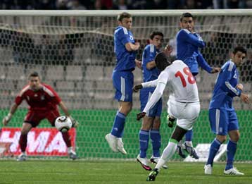 Η Ελλάδα ηττήθηκε 2-0 από τη Σενεγάλη και… ευτυχώς που το Μουντιάλ δεν άρχισε