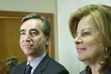 Προχωρά η εθνική χρηματοδότηση του ΕΣΠΑ με 2 δισ. ευρώ, λέει η Λούκα Κατσέλη