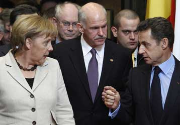 «Πόκερ» για γερά νεύρα γύρω από το ευρωπαϊκό σχέδιο στήριξης