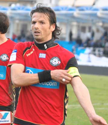 Αγωνία στην Ξάνθη για τη συμμετοχή του Παπαδημητρίου κόντρα στον Πανιώνιο