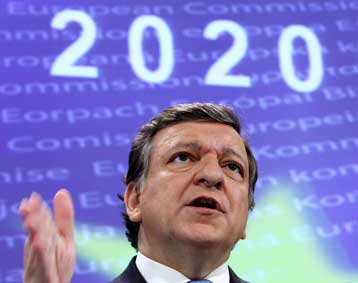 Με όραμα «μία κοινωνική οικονομία της αγοράς» η στρατηγική της ΕΕ «Ευρώπη 2020»