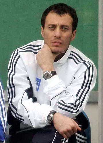 Περήφανοι Γεωργιάδη και παίκτες για τη μεγάλη νίκη της Εθνική ελπίδων