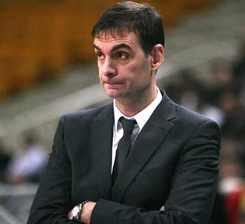 Θα εξαντλήσουμε όλες τις πιθανότητες πρόκρισης που έχουμε, υπόσχεται ο Μπαρτζώκας