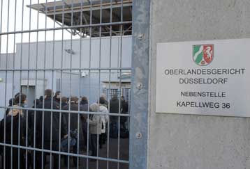 Σε φυλάκιση καταδικάστηκαν τέσσερις ισλαμιστές για σχέδιο επιθέσων στη Γερμανία