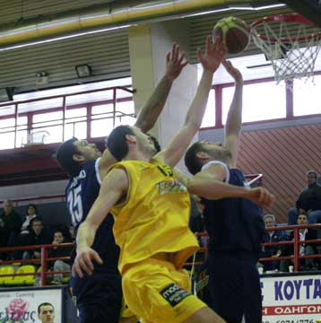 Το Ίκαρος/Έσπερος – Δάφνη ανοίγει την αυλαία της 20ής αγωνιστικής στην Α2