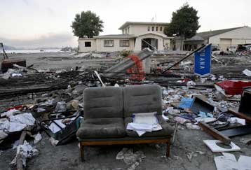 Τρία με τέσσερα χρόνια θα χρειαστεί η ανοικοδόμηση της Χιλής, λέει η Μπατσελέτ