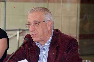 Συνάντηση εργασίας Ευάγγελου Βενιζέλου με τον δήμαρχο Αθηναίων