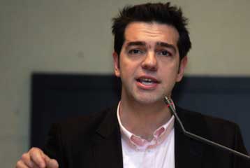 Σε κοινό αγώνα κατά των νέων μέτρων κάλεσε ο Αλέξης Τσίπρας