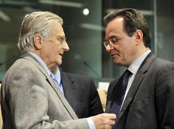 Πειστική απάντηση της Ελλάδας στην κρίση τα νέα μέτρα λέει ο Ζ.Κ.Τρισέ