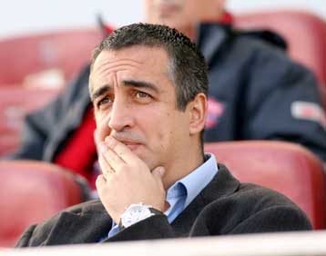 Βαριά «καμπάνα» στον Τσακίρη, πρόστιμο στον Πανιώνιο