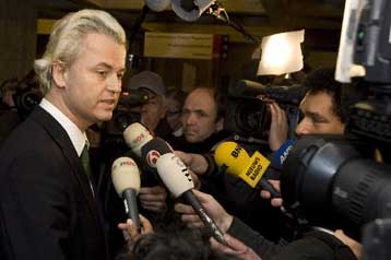 Η ολλανδική ακροδεξιά κερδίζει έδαφος στις δημοτικές εκλογές