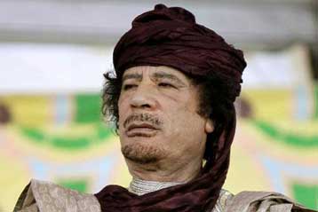 Ο Καντάφι «δεν εννοούσε ένοπλη πάλη» καλώντας σε τζιχάντ κατά της Ελβετίας