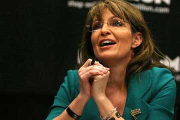 Η Σάρα Πέιλιν θα κυκλοφορήσει βιβλίο με τις «πατριωτικές αξίες» που την ενέπνευσαν