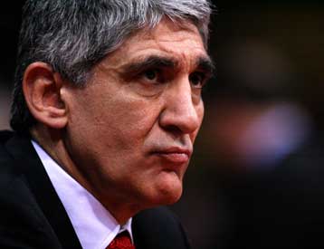 Καλύτερη συνεργασία με τον κόσμο ζητά ο Γιαννάκης, «άφαντος» ο Ιβάνοβιτς